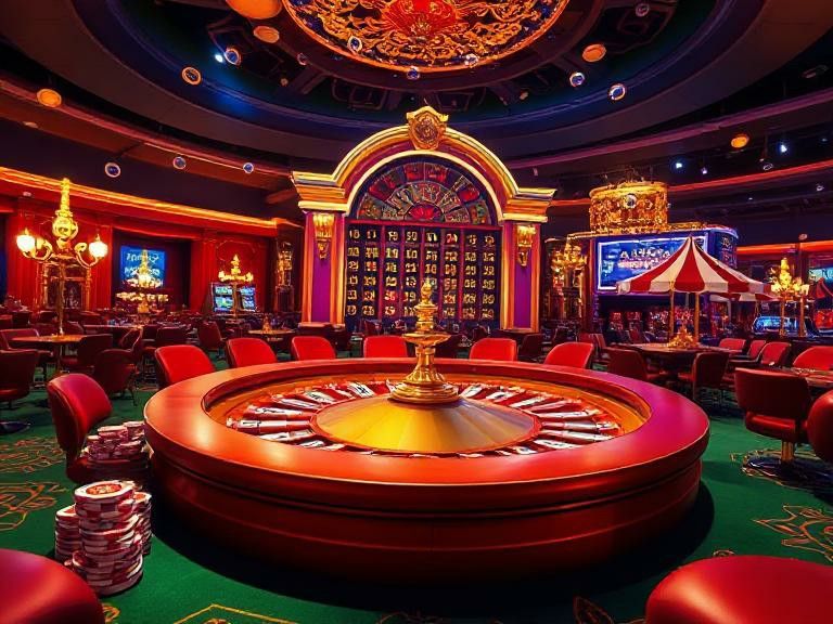 444 casino