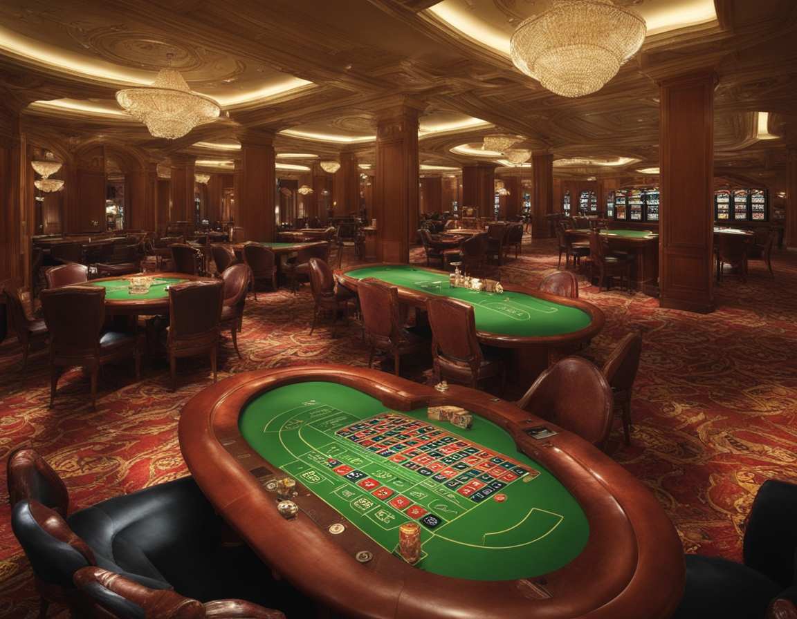 444 casino