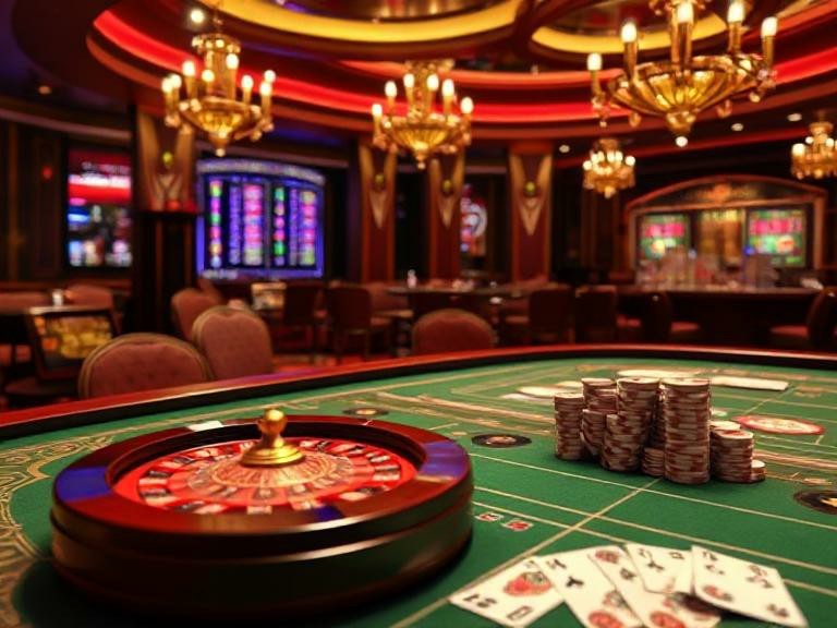 444 casino