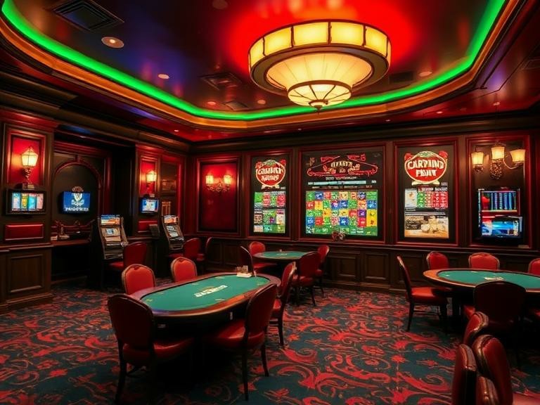 444 casino