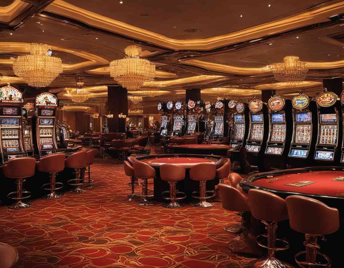 444 casino
