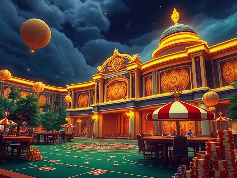 444 casino