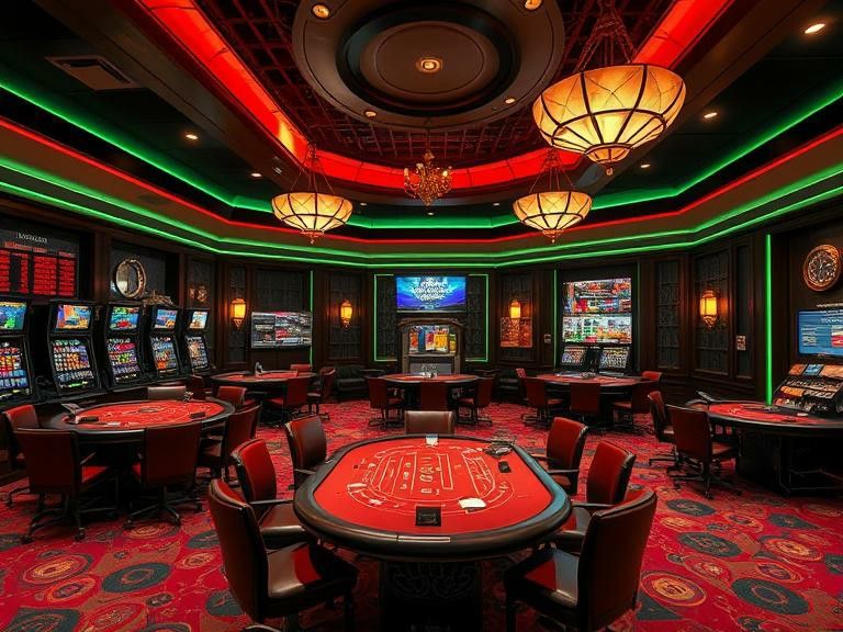444 casino