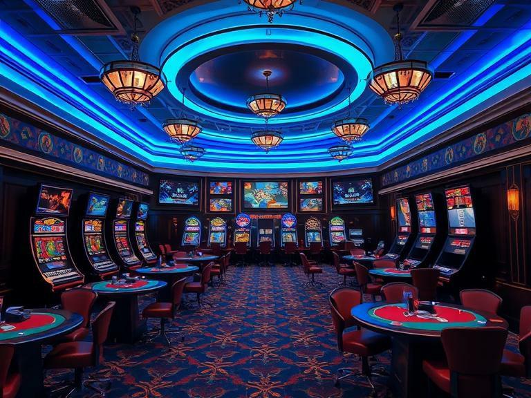 444 casino