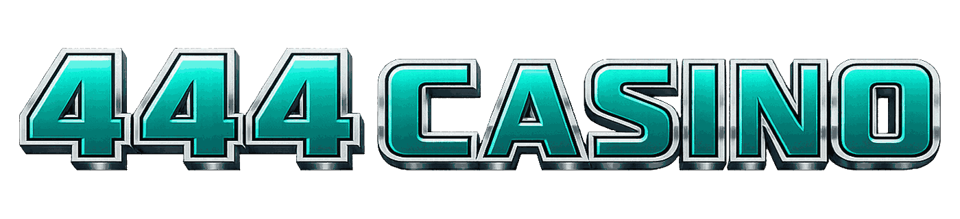 444 Casino Logo